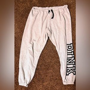 Victorias Secret PINK Every day classic lounge sweatpants size LARGE